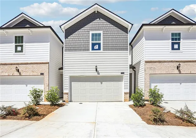 Photo 1 of Townhouse for sale at 7856 Marie Way, Fairburn, GA 30213 | MLS# 7817580 | Listing updated on 2026-10-28
