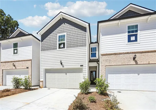 Photo 4 of Townhouse for sale at 7856 Marie Way, Fairburn, GA 30213 | MLS# 7817580 | Listing updated on 2026-10-28