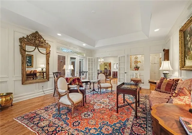 Photo 2 of Townhouse for sale at 3685 Peachtree Road Northeast #16, Atlanta, GA 30319 | MLS# 7826207 | Listing updated on 2026-08-27