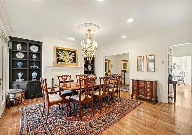 Photo 2 of Townhouse for sale at 3685 Peachtree Road Northeast #16, Atlanta, GA 30319 | MLS# 7826207 | Listing updated on 2026-08-27