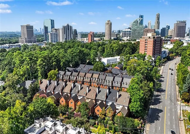 Photo 55 of Townhouse for sale at 3685 Peachtree Road Northeast #16, Atlanta, GA 30319 | MLS# 7826207 | Listing updated on 2026-08-27