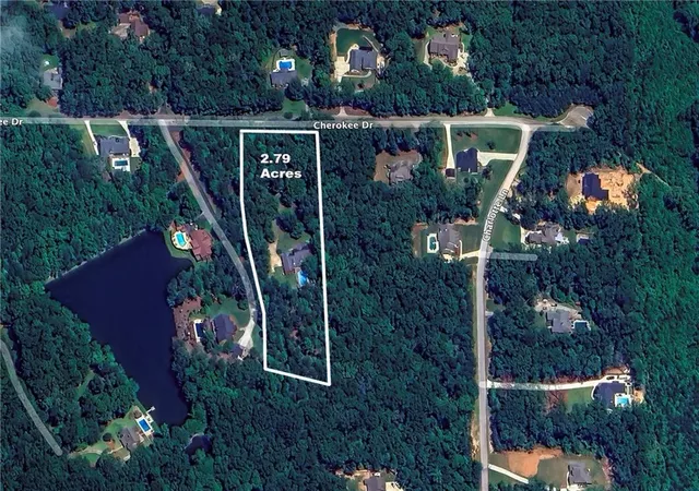 60th image of 345 Cherokee Dr, Bremen, GA 30110 | MLS# 7824077