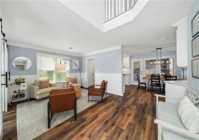 Photo 3 of Single family home for sale at 1005 Brentmoor Ln Nw, Kennesaw, GA 30144 | MLS# 7826598 | Listing updated on 2026-09-19