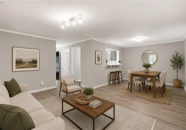 Photo 3 of Condo for sale at 1348 N Crossing Dr, Atlanta, GA 30329 | MLS# 7827363 | Listing updated on 2026-08-27