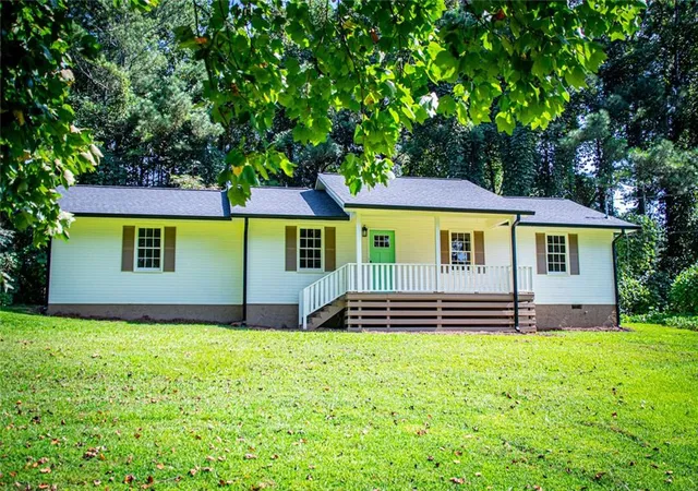2nd image of 1240 Rocky Branch Rd, Villa Rica, GA 30180 | MLS# 7816703