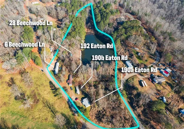 Photo 1 of Multi family home for sale at 242 Eaton Rd, Jasper, GA 30143 | MLS# 7826879 | Listing updated on 2026-08-26