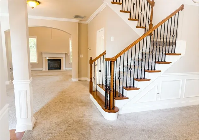 Photo 3 of Single family home for sale at 5415 Fls Landing Dr, Cumming, GA 30040 | MLS# 7811365 | Listing updated on 2026-10-12