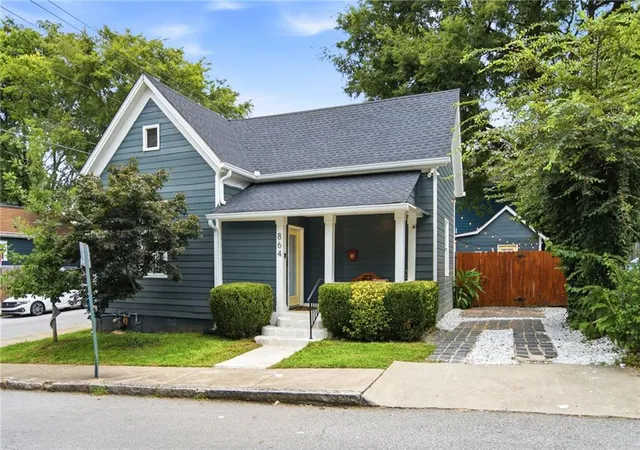 Photo 1 of Single family home for sale at 864 Kirkwood Ave Se, Atlanta, GA 30316 | MLS# 7818833 | Listing updated on 2026-09-06