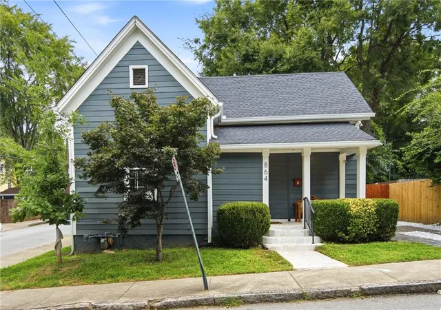 Photo 2 of Single family home for sale at 864 Kirkwood Ave Se, Atlanta, GA 30316 | MLS# 7818833 | Listing updated on 2026-09-06