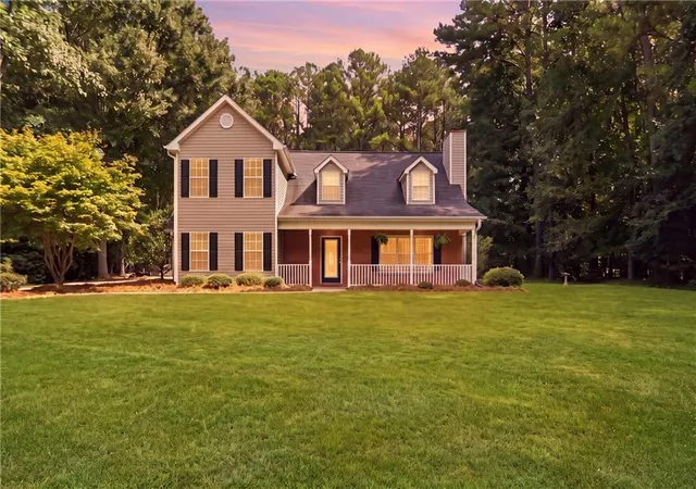 Photo 1 of Sale Pending at 215 Eastwood Frst, Covington, GA 30014 | MLS# 7828030 | Listing updated on 2026-09-01