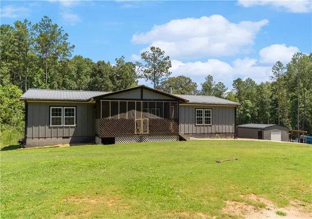 Photo 1 of Sale Pending at 120 Styles Lake Rd, Waco, GA 30182 | MLS# 7827182 | Listing updated on 2026-10-27