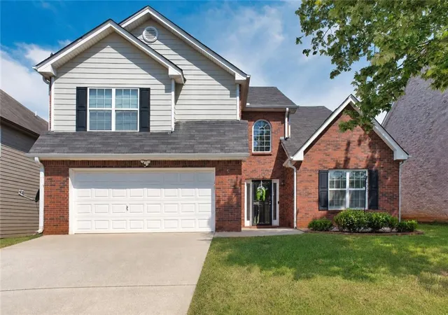 Photo 1 of Sale Pending at 612 Parkside Pl Dr, Mcdonough, GA 30253 | MLS# 7825542 | Listing updated on 2026-09-08