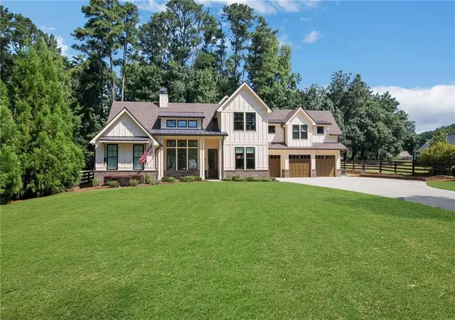Photo 1 of Single family home for sale at 5850 Rogers Rd, Cumming, GA 30040 | MLS# 7825615 | Listing updated on 2026-09-18