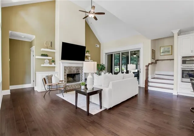 Photo 3 of Single family home for sale at 5850 Rogers Rd, Cumming, GA 30040 | MLS# 7825615 | Listing updated on 2026-09-18