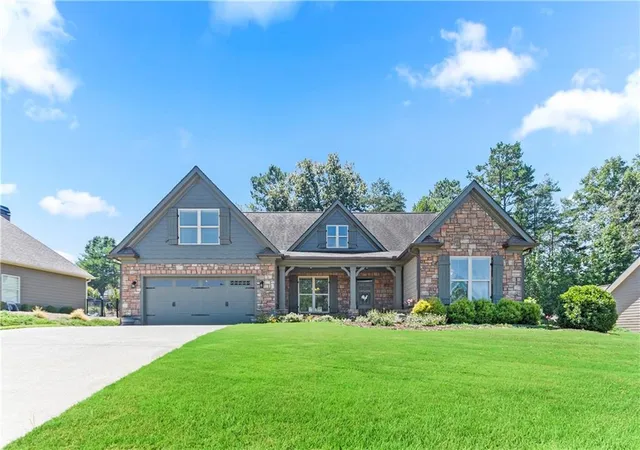 Photo 1 of Sale Pending at 308 Taylor Leigh Ct, Ball Ground, GA 30107 | MLS# 7825671 | Listing updated on 2026-09-08