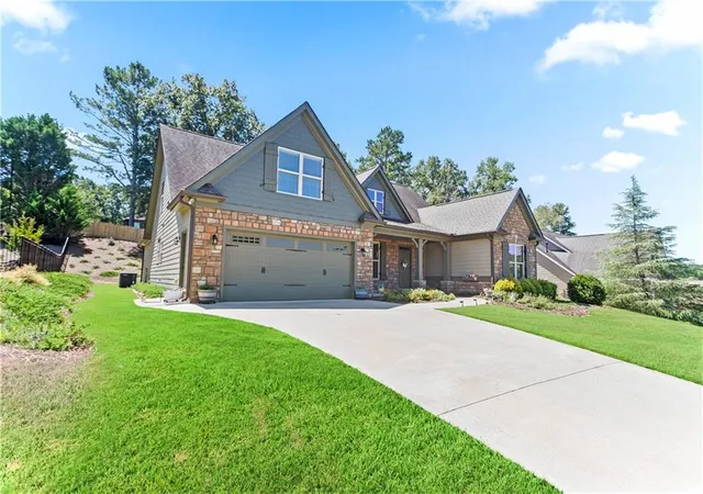 Photo 2 of Sale Pending at 308 Taylor Leigh Ct, Ball Ground, GA 30107 | MLS# 7825671 | Listing updated on 2026-09-08