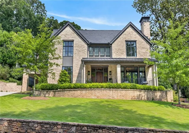 Photo 1 of Single family home for sale at 104 Westminster Dr Ne, Atlanta, GA 30309 | MLS# 7827726 | Listing updated on 2026-08-27