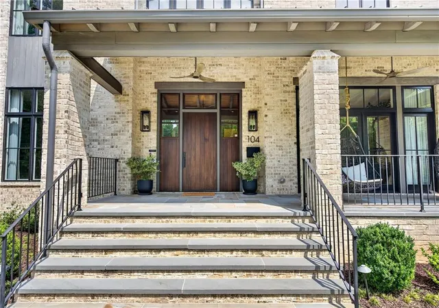 Photo 2 of Single family home for sale at 104 Westminster Dr Ne, Atlanta, GA 30309 | MLS# 7827726 | Listing updated on 2026-08-27
