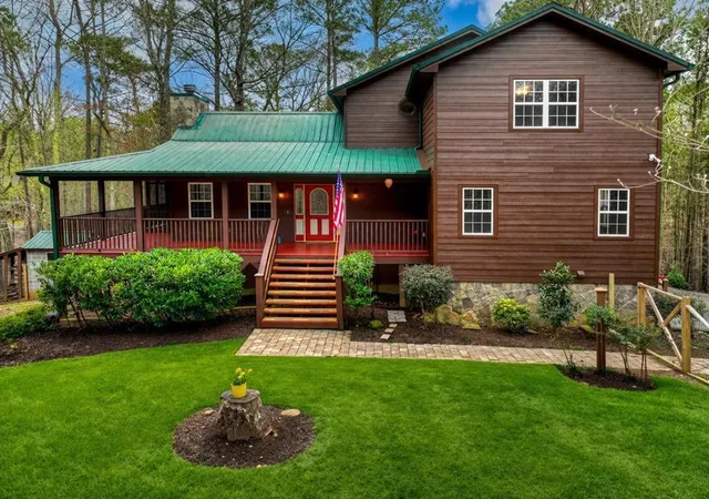 Photo 1 of Single family home for sale at 144 Emerald Cvs, Ellijay, GA 30705 | MLS# 7828196 | Listing updated on 2026-08-28