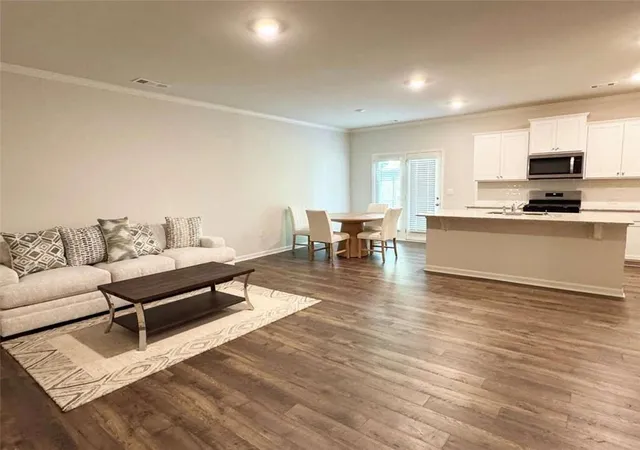 Photo 3 of Townhouse for sale at 3400 Greyton Dr, Buford, GA 30519 | MLS# 7827390 | Listing updated on 2026-08-27