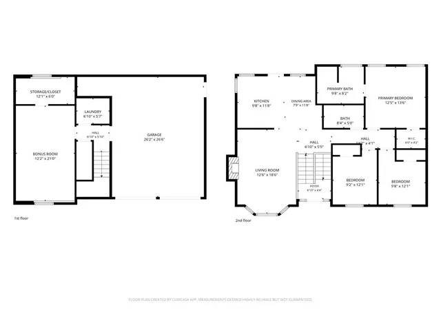 45th image of 401 Winding Valley Dr, Rockmart, GA 30153 | MLS# 7825862