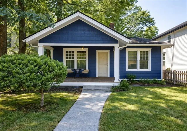 Photo 1 of Sale Pending at 1724 Defoor Ave Nw, Atlanta, GA 30318 | MLS# 7828188 | Listing updated on 2026-09-25