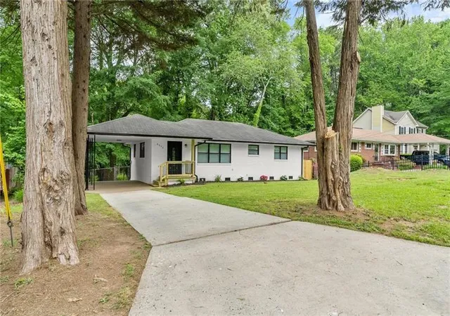 Photo 1 of Sale Pending at 2253 Bonnybrook Wy Sw, Atlanta, GA 30311 | MLS# 7826897 | Listing updated on 2026-09-02