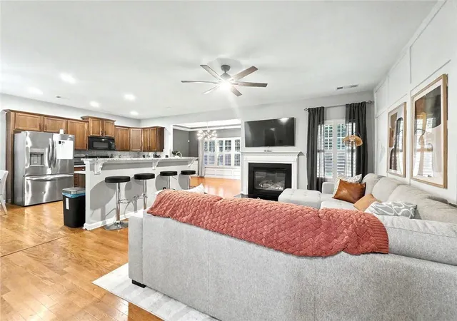 Photo 3 of Townhouse for sale at 1511 Dolcetto Tr, Kennesaw, GA 30152 | MLS# 7827487 | Listing updated on 2026-09-01