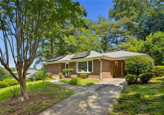 Photo 1 of Single family home for sale at 1232 Carol Ln Ne, Atlanta, GA 30306 | MLS# 7814710 | Listing updated on 2026-09-14