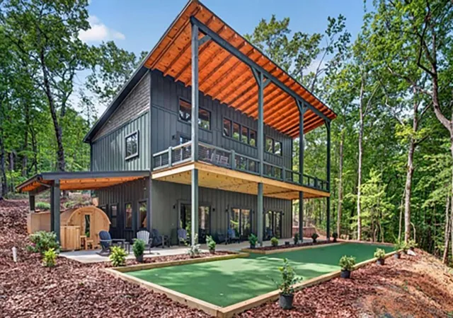 Photo 1 of Single family home for sale at 255 Sunrock Mountain Rd, Blue Ridge, GA 30513 | MLS# 7827217 | Listing updated on 2026-08-25