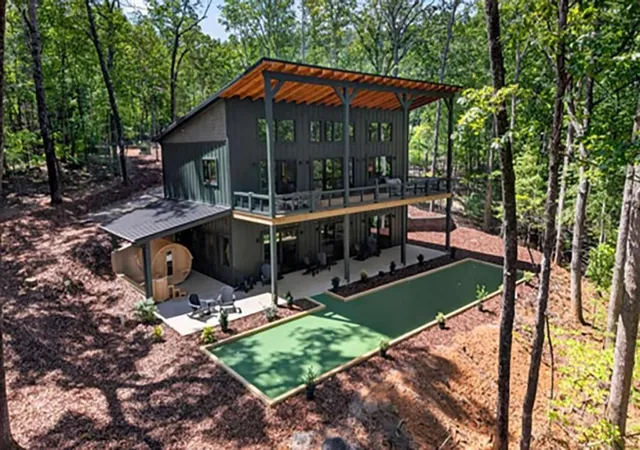 Photo 4 of Single family home for sale at 255 Sunrock Mountain Rd, Blue Ridge, GA 30513 | MLS# 7827217 | Listing updated on 2026-08-25