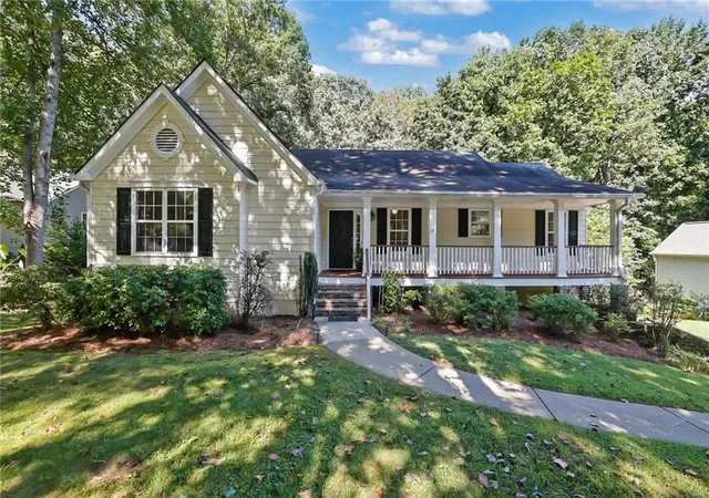 Photo 1 of Sale Pending at 211 Westwind Dr, Ball Ground, GA 30107 | MLS# 7823734 | Listing updated on 2026-09-12