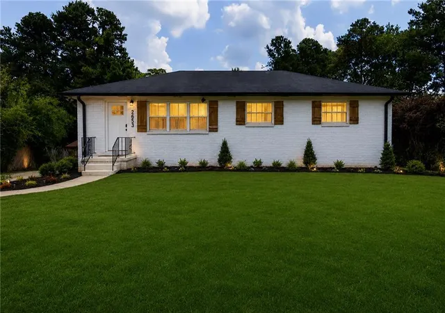 Photo 1 of Single family home for sale at 2653 Hicks Rd Sw, Marietta, GA 30060 | MLS# 7827085 | Listing updated on 2026-09-10