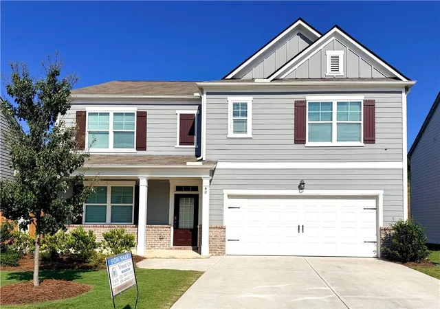 Photo 1 of Single family home for sale at 40 Berkeley Trace, Braselton, GA 30517 | MLS# 7826405 | Listing updated on 2026-08-28