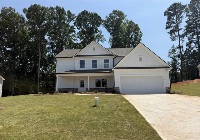 Photo 1 of Sale Pending at 115 Fairwinds Dr, Covington, GA 30016 | MLS# 7795053 | Listing updated on 2026-10-29