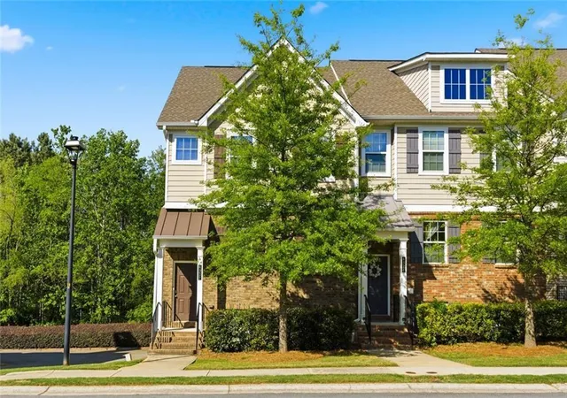 Photo 1 of Townhouse for sale at 4322 Buford Valley, Buford, GA 30518 | MLS# 7754398 | Listing updated on 2026-08-25