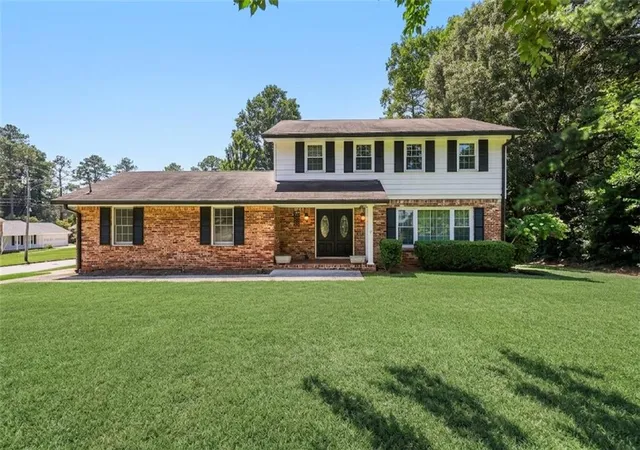 Photo 1 of Single family home for sale at 1741 Beauregard Dr Sw, Lilburn, GA 30047 | MLS# 7826115 | Listing updated on 2026-09-03