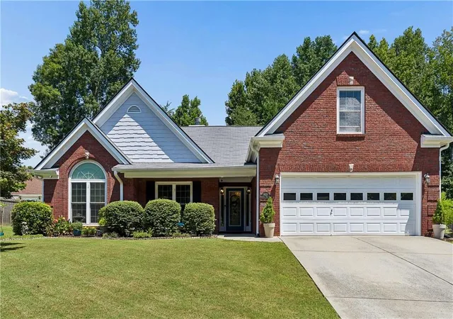 Photo 1 of Single family home for sale at 1433 Prospect View Ct, Lawrenceville, GA 30043 | MLS# 7827549 | Listing updated on 2026-09-07
