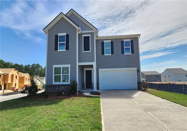 Photo 1 of Sale Pending at 781 Pesking Dr, Bethlehem, GA 30620 | MLS# 7826909 | Listing updated on 2026-09-06