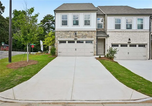 Photo 1 of Townhouse for sale at 243 Kinship Dr Sw, Mableton, GA 30126 | MLS# 7827883 | Listing updated on 2026-09-16