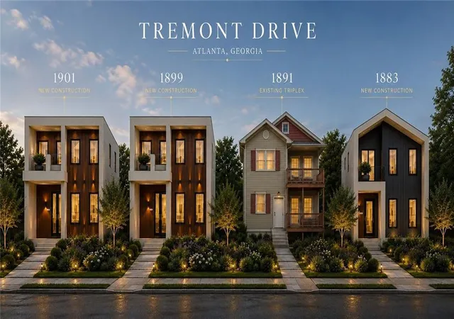 1st image of 1899 Tremont Dr Nw, Atlanta, GA 30314 | MLS# 7821116