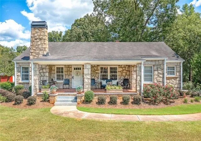 Photo 1 of Single family home for sale at 3112 Hwy 155 N, Mcdonough, GA 30252 | MLS# 7827252 | Listing updated on 2026-09-10