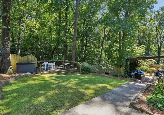 Photo 2 of Single family home for sale at 4357 Bishop Hollow Ct, Dunwoody, GA 30338 | MLS# 7824737 | Listing updated on 2026-08-27