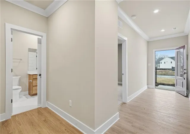 Photo 3 of Single family home for sale at 411 Jasmine Woods Dr, Lawrenceville, GA 30046 | MLS# 7828126 | Listing updated on 2026-08-29