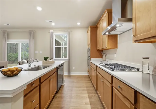 Photo 4 of Single family home for sale at 411 Jasmine Woods Dr, Lawrenceville, GA 30046 | MLS# 7828126 | Listing updated on 2026-08-29