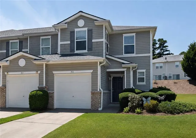 Photo 1 of Sale Pending at 313 Oak Leaf Pl, Acworth, GA 30102 | MLS# 7827398 | Listing updated on 2026-09-11
