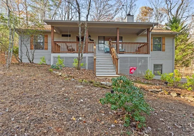 Photo 1 of Single family home for sale at 166 Quail Pt, Sautee Nacoochee, GA 30571 | MLS# 7826941 | Listing updated on 2026-08-26