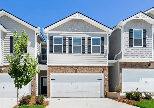 Photo 1 of Townhouse for sale at 11516 Kimberly Wy #28, Hampton, GA 30228 | MLS# 7825927 | Listing updated on 2026-09-07
