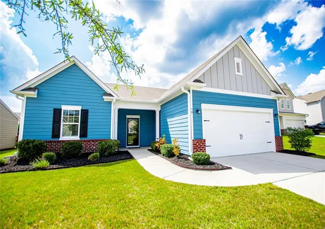 Photo 1 of Single family home for sale at 70 Cottontail Ln, Villa Rica, GA 30180 | MLS# 7826834 | Listing updated on 2026-09-02