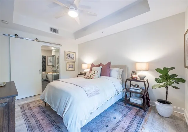 Listing Photo 3 - Condo for sale in building located at 50 Biscayne Dr Nw, Atlanta, GA 30309 - Unit #3111